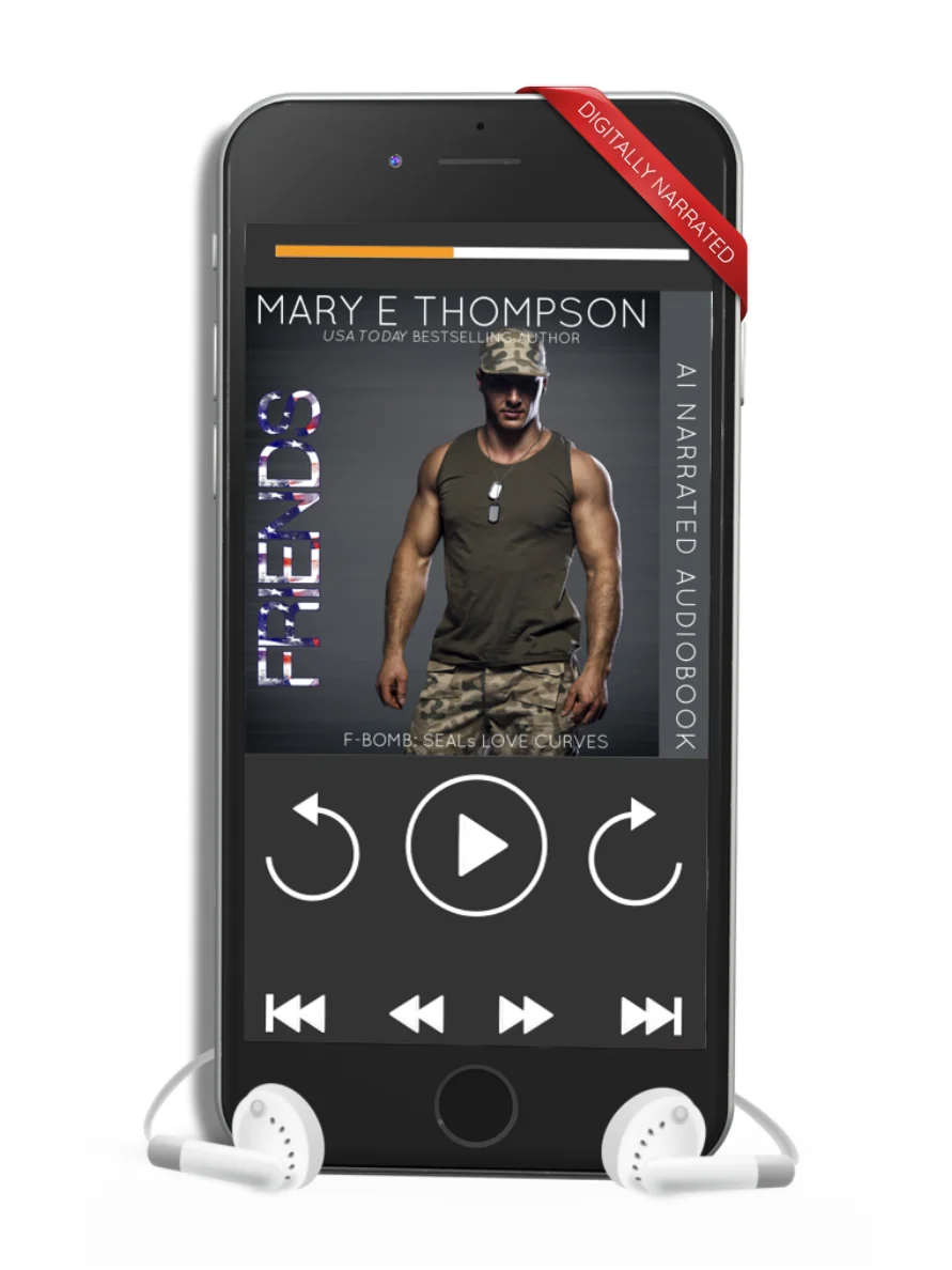 Friends (AUDIOBOOK) product image (1)