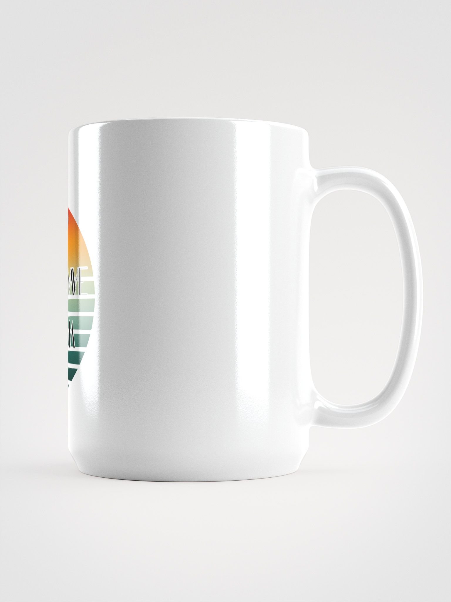 Synthwave Cinema Mug product image (2)
