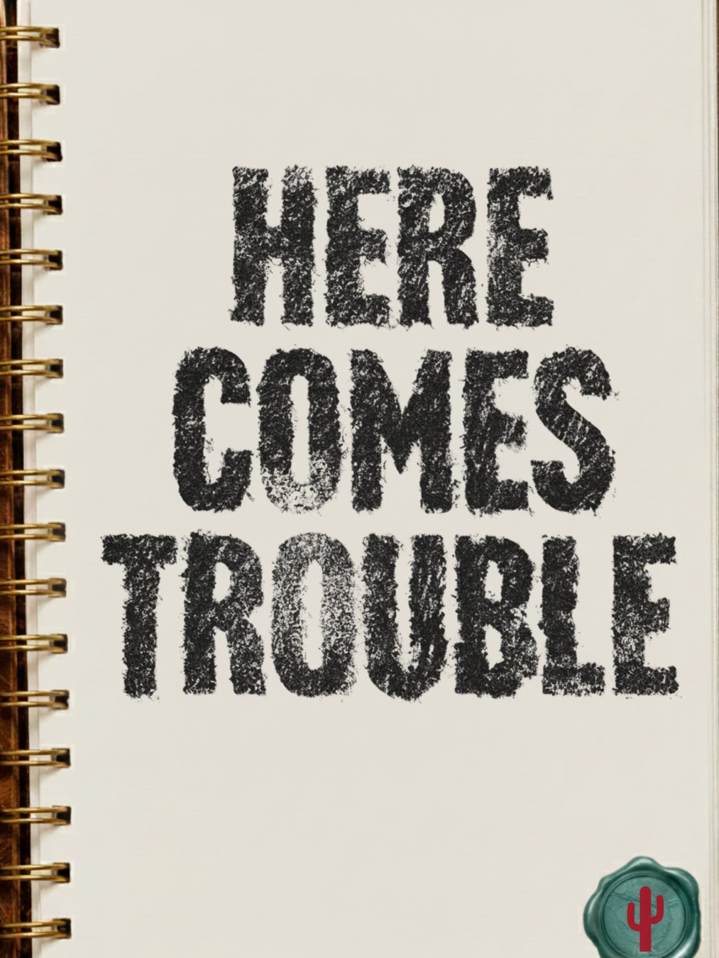 Here Comes Trouble product image (19)