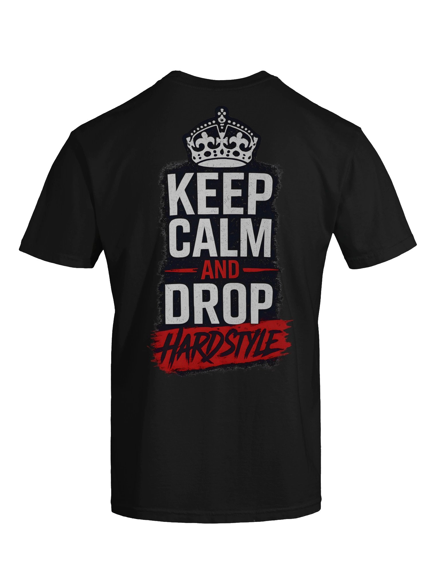 Hardstyle | Keep Calm | Heavyweight T-Shirt product image (7)