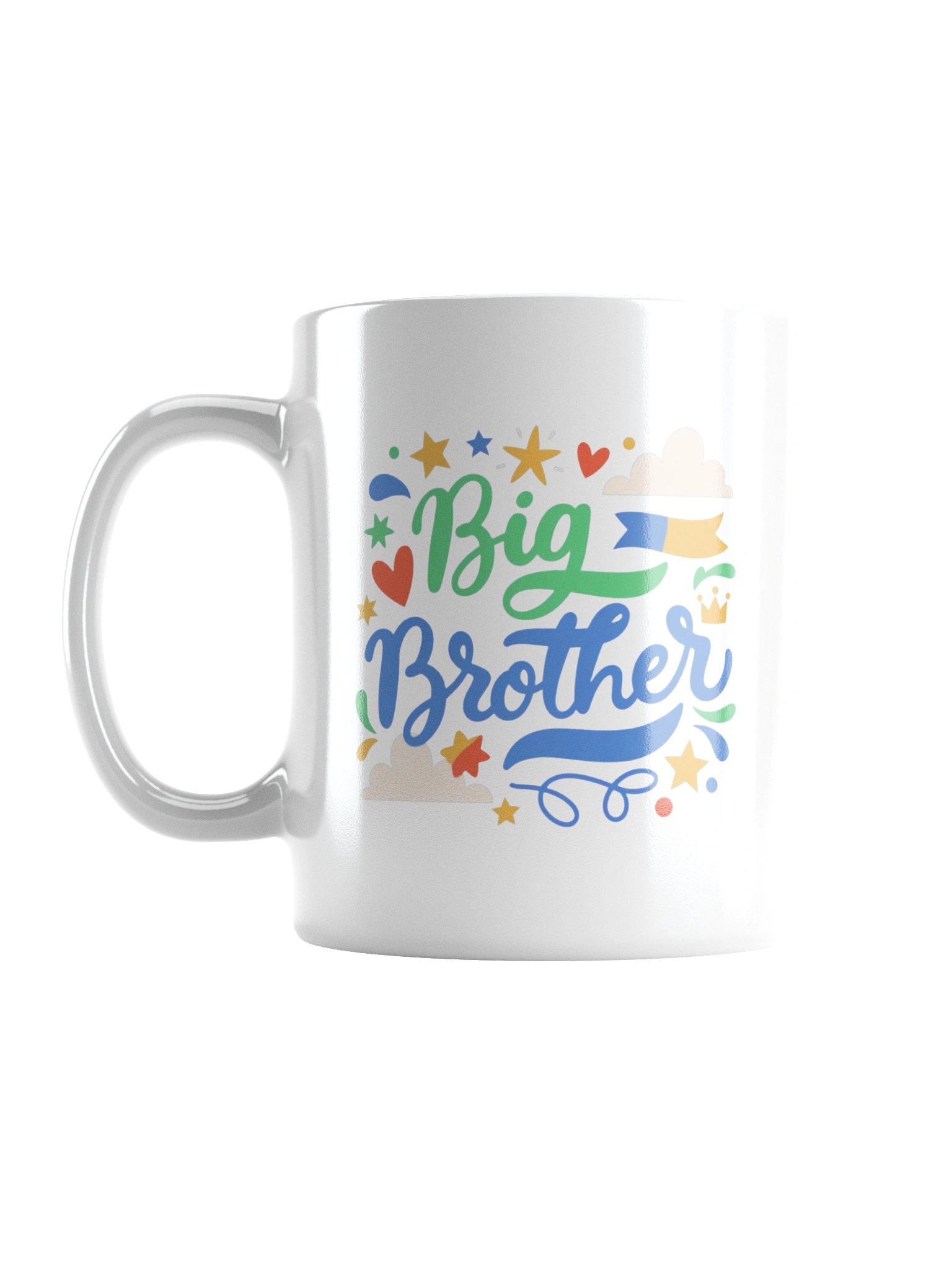 Big Brother Announcement Coffee Mug product image (1)