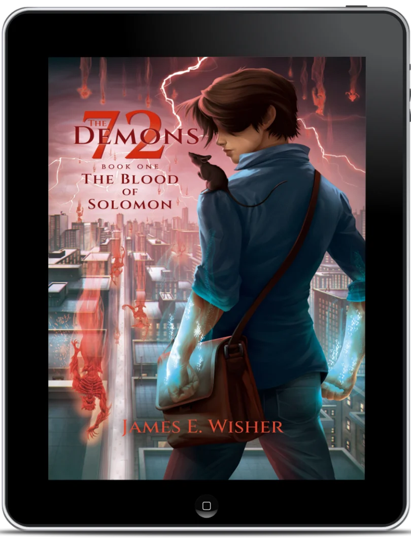 The Blood of Solomon (E-book) product image (1)