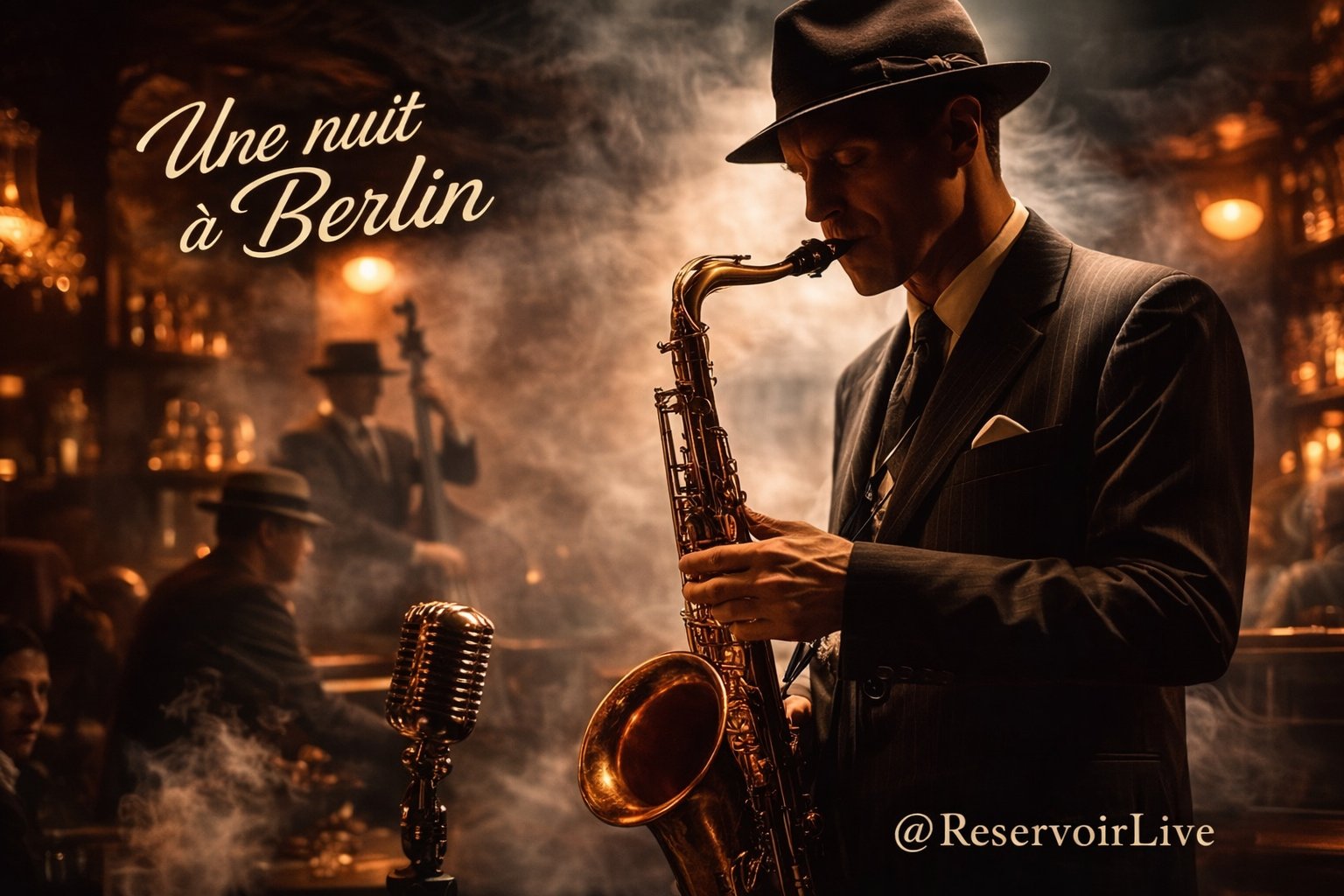 Une nuit à Berlin product image (3)