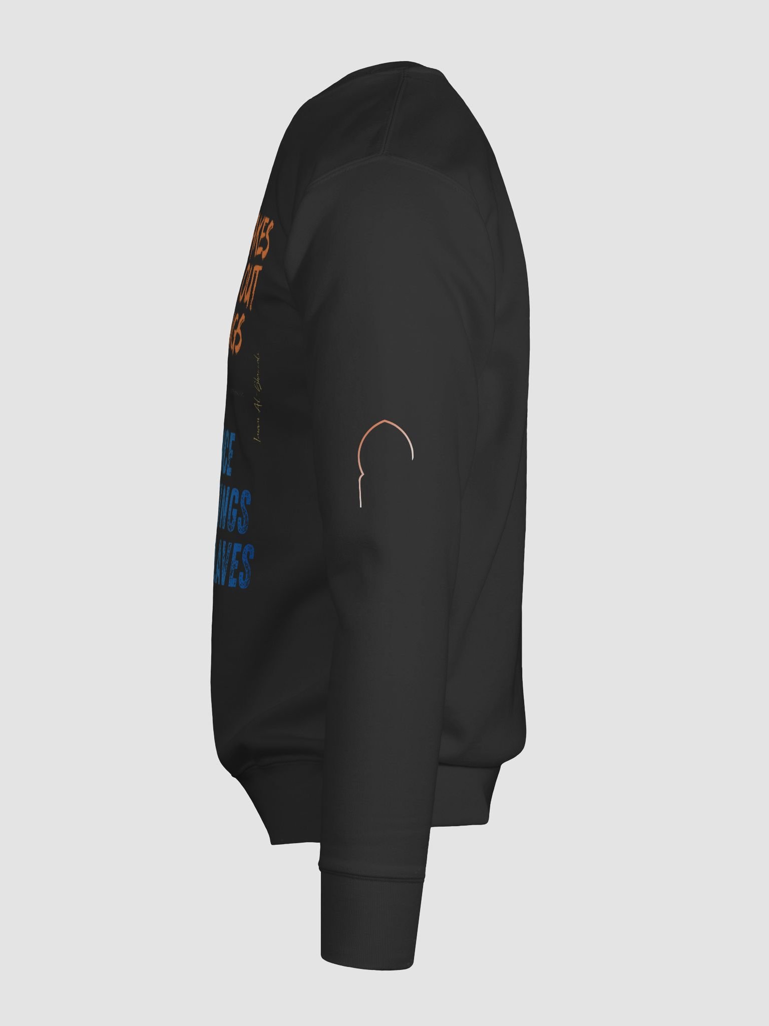 “Kingmaker” Statement Sweater product image (5)