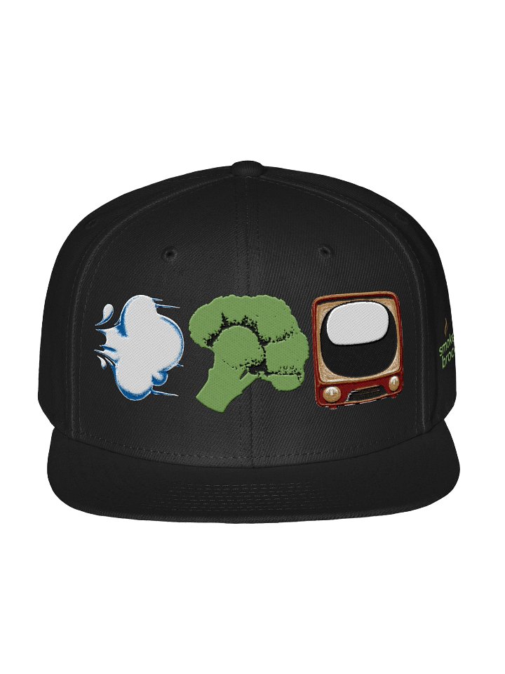 emoji snapback product image (3)