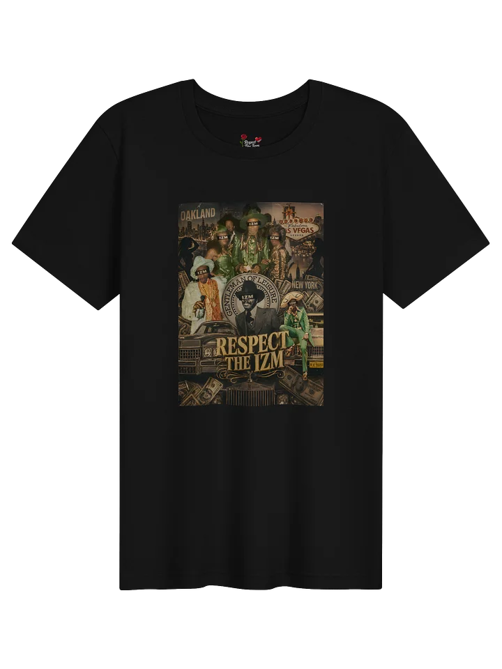 Respect the Izm Vintage PLAYA Tee product image (1)
