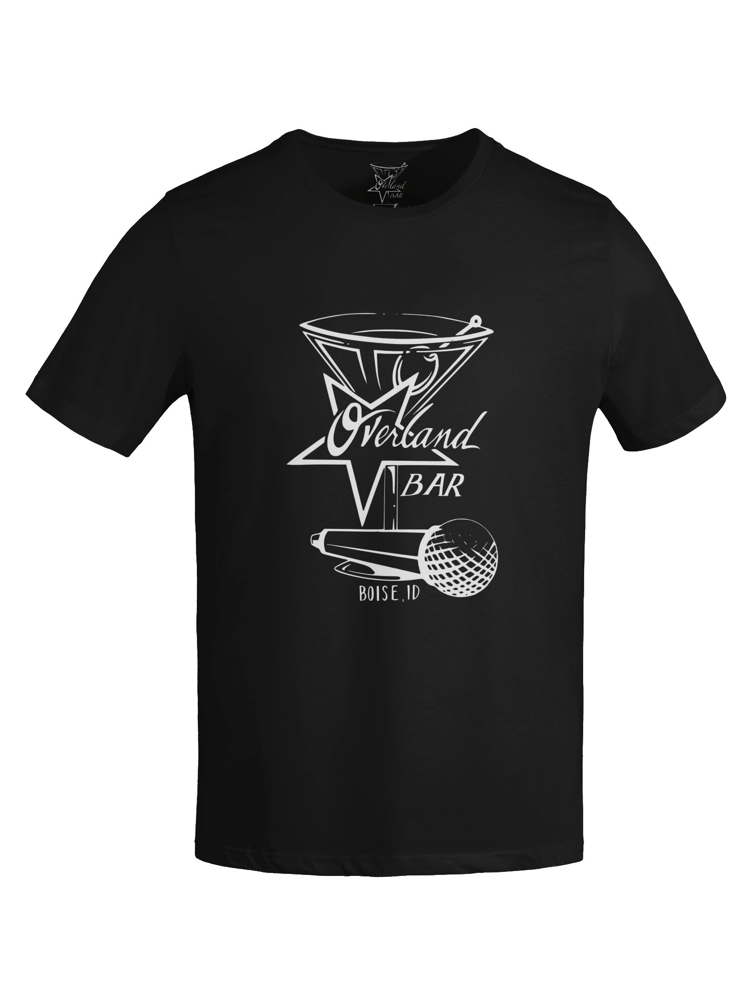 The Overland Bar Women's Tee product image (7)