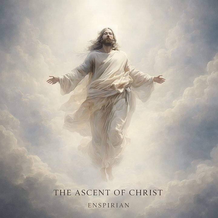 The Ascent of Christ product image (1)