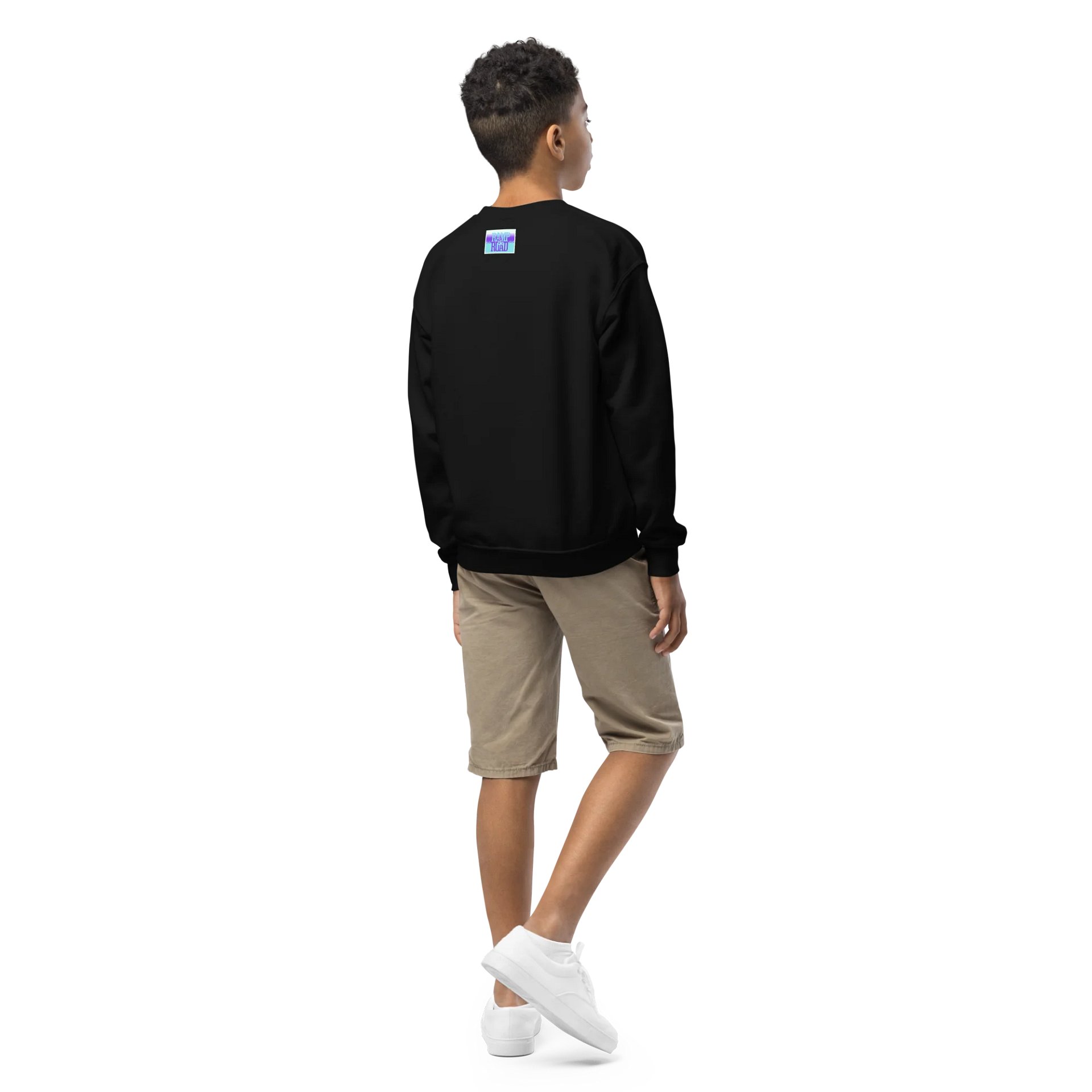 R X R Graphic Youth Sweatshirt product image (15)