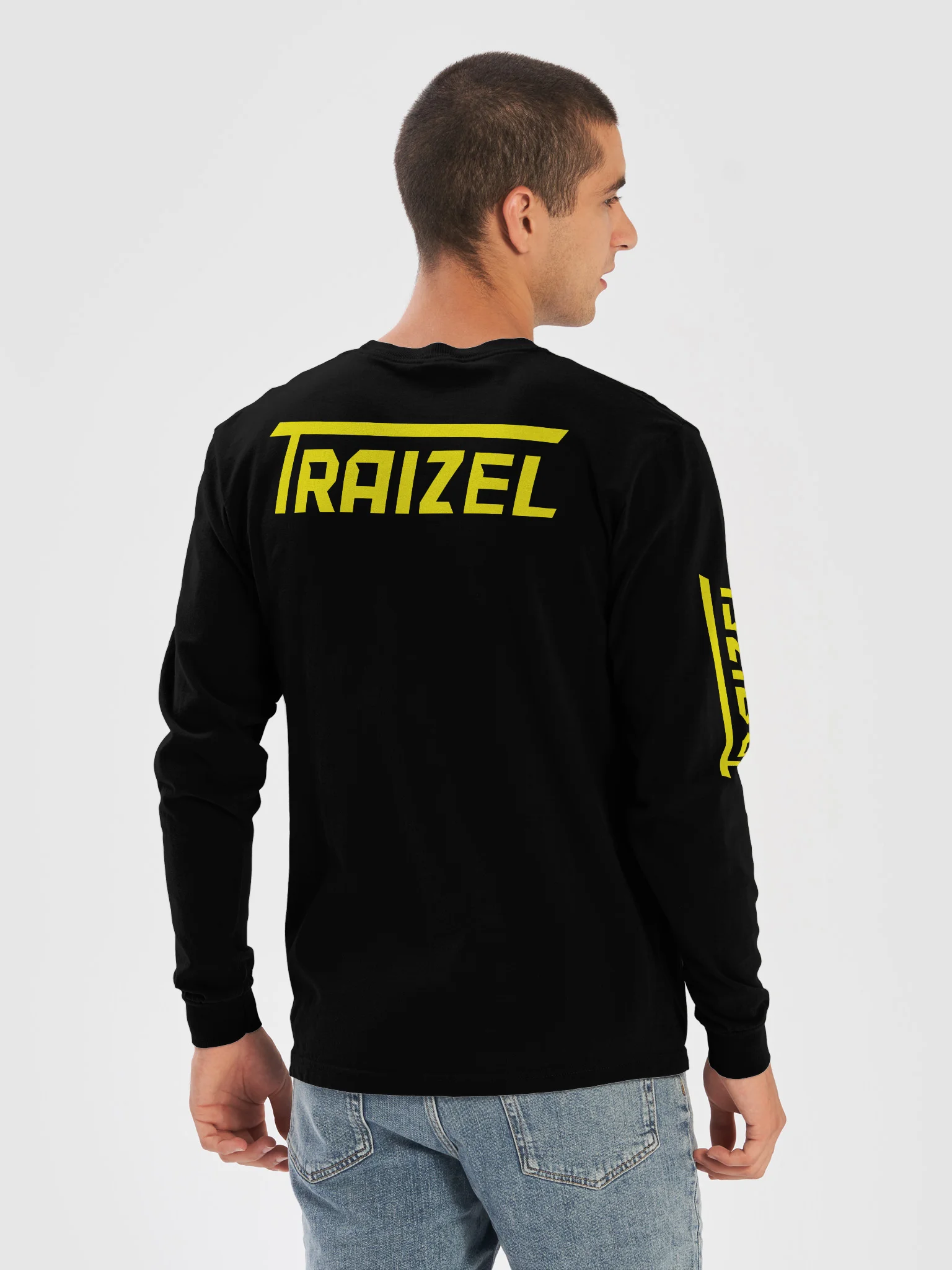 Traizel Premium Long Sleeve Shirt product image (6)
