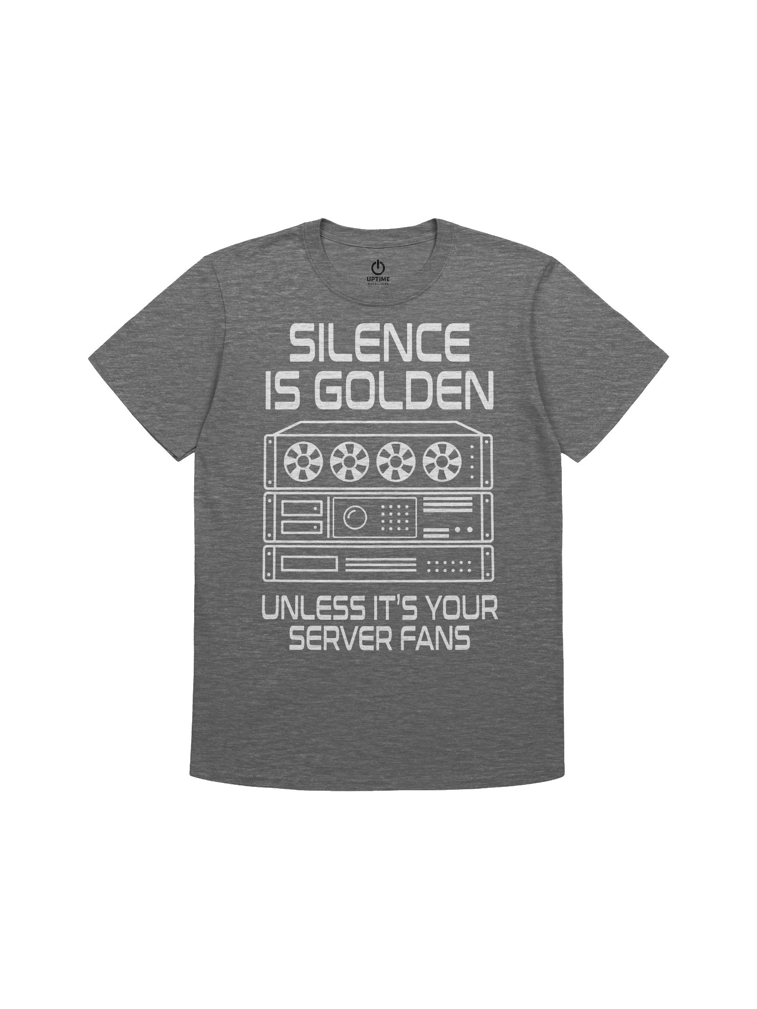 Silence is Golden T-Shirt product image (1)