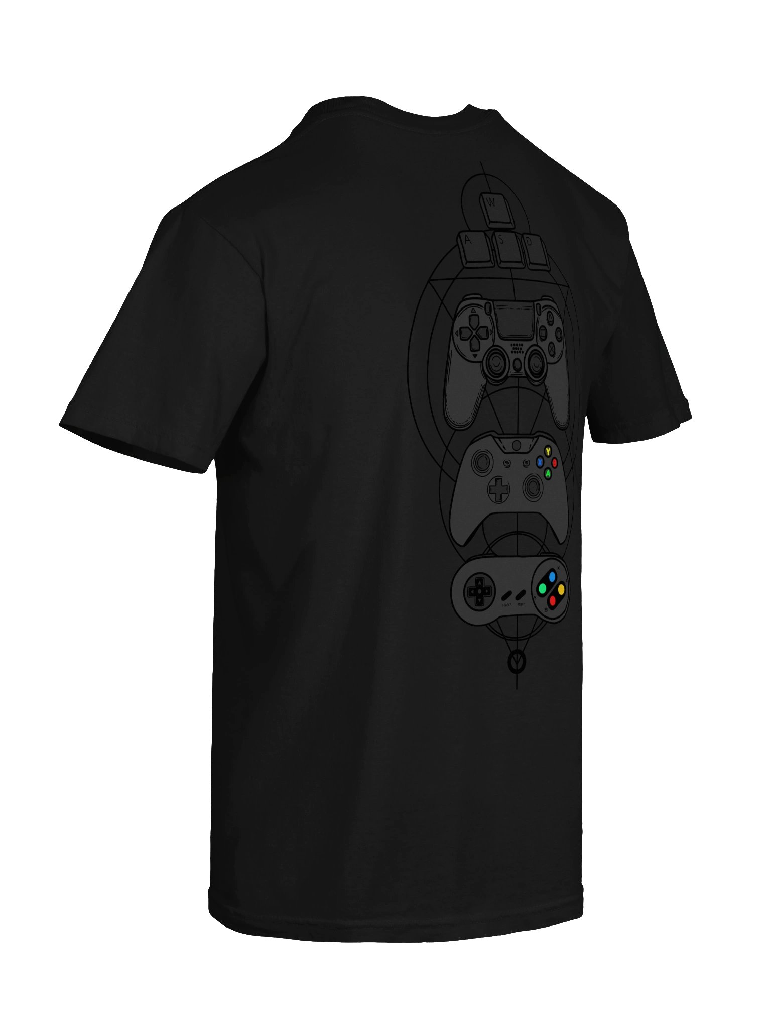 Through the Ages T-Shirt product image (8)