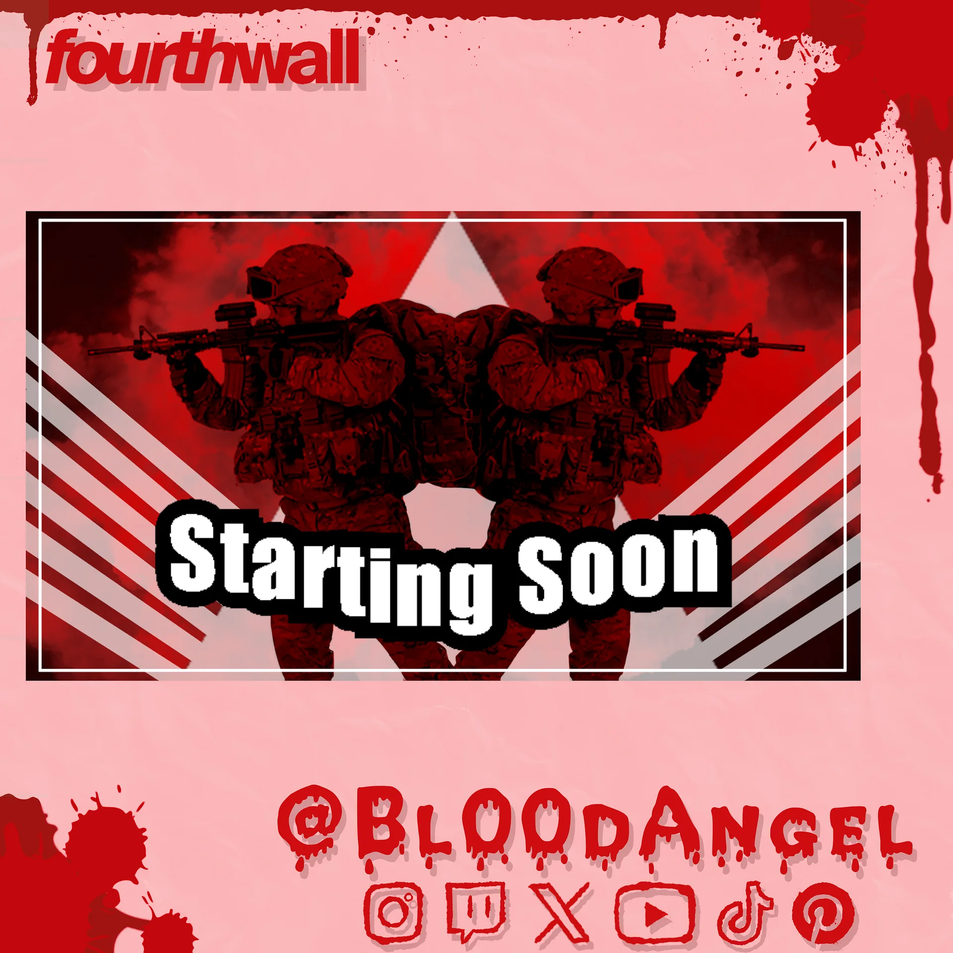 Stream Screens (Commission) product image (1)