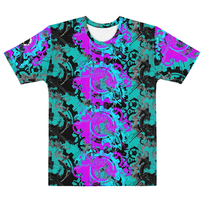 The Glitch Mechanism Tee product image (1)