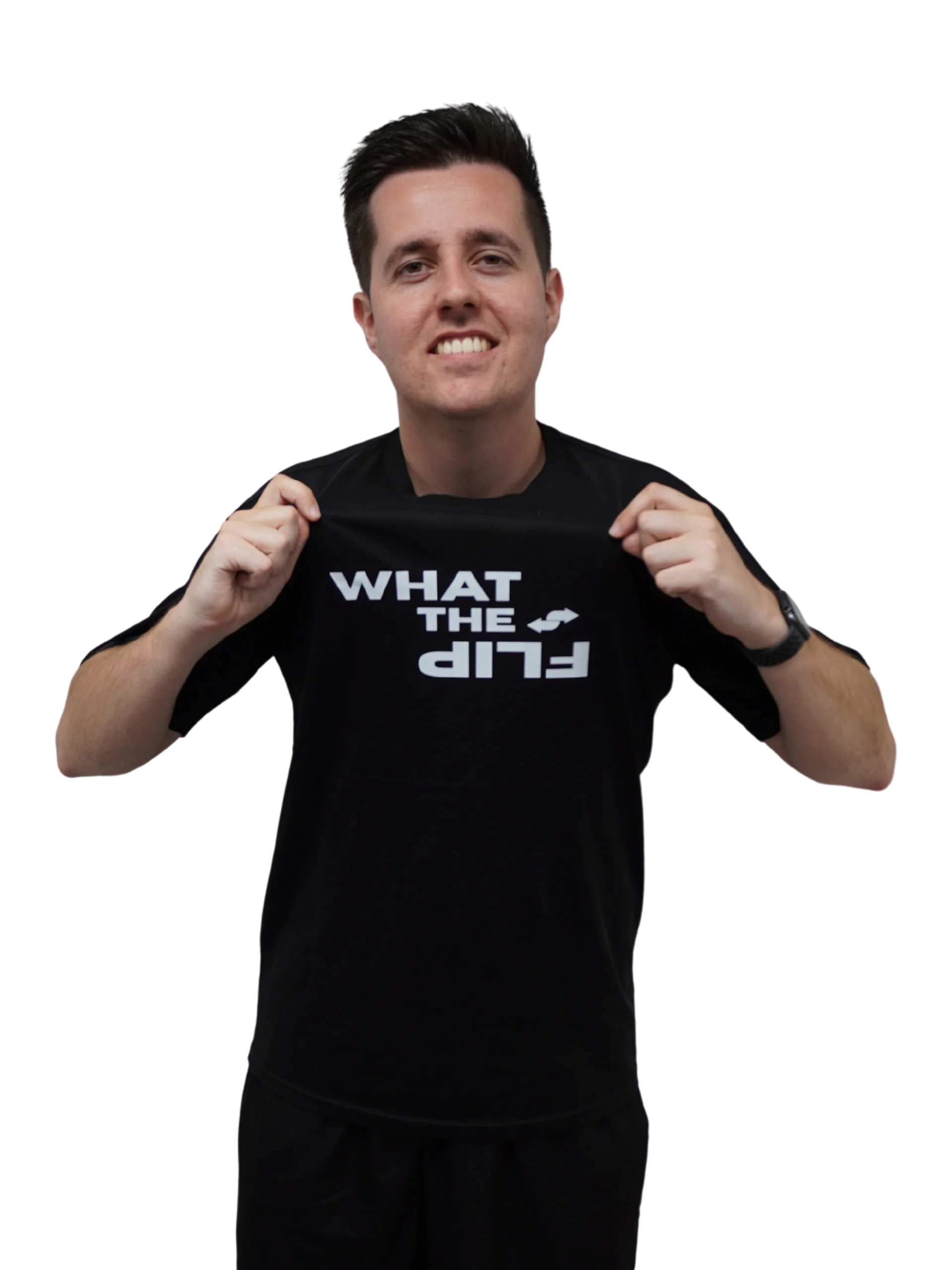 What The Flip T-Shirt product image (5)