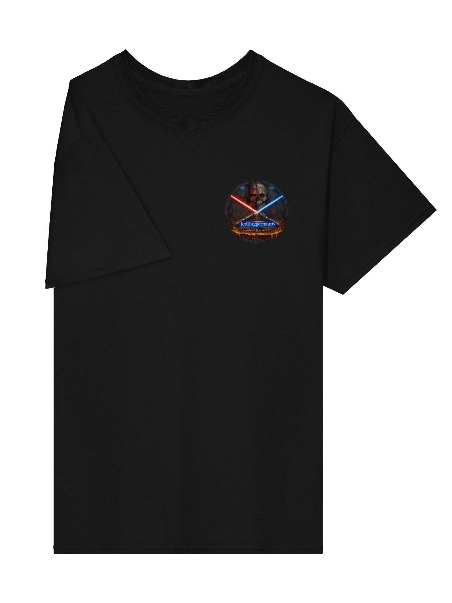 JediJuggernaut6 Front and Back Tee product image (4)