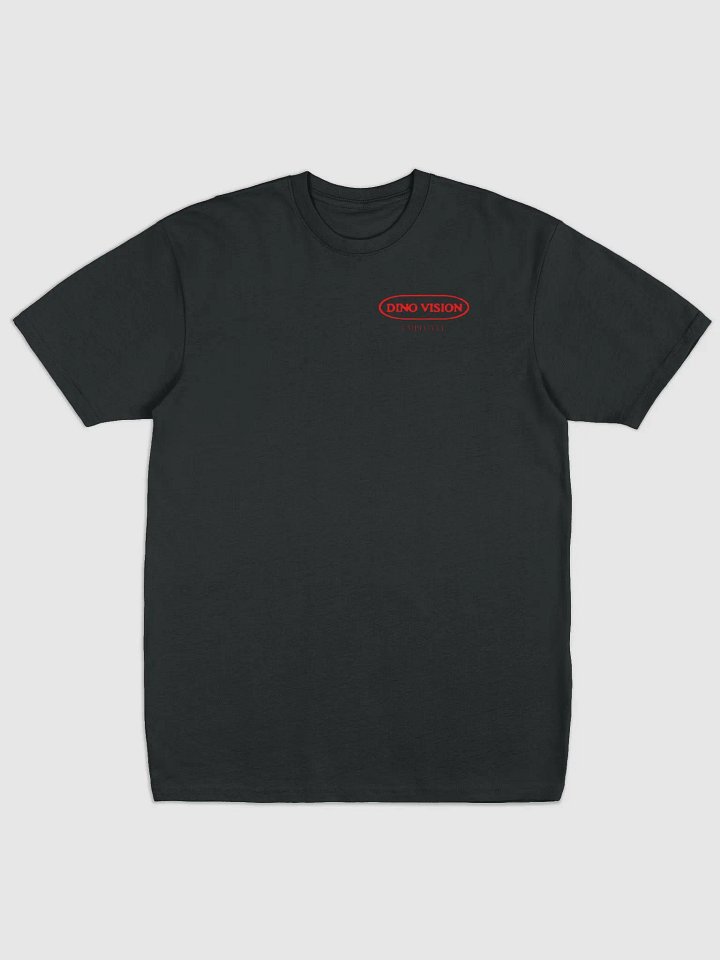 Dino Vision Employee Team Shirt product image (1)