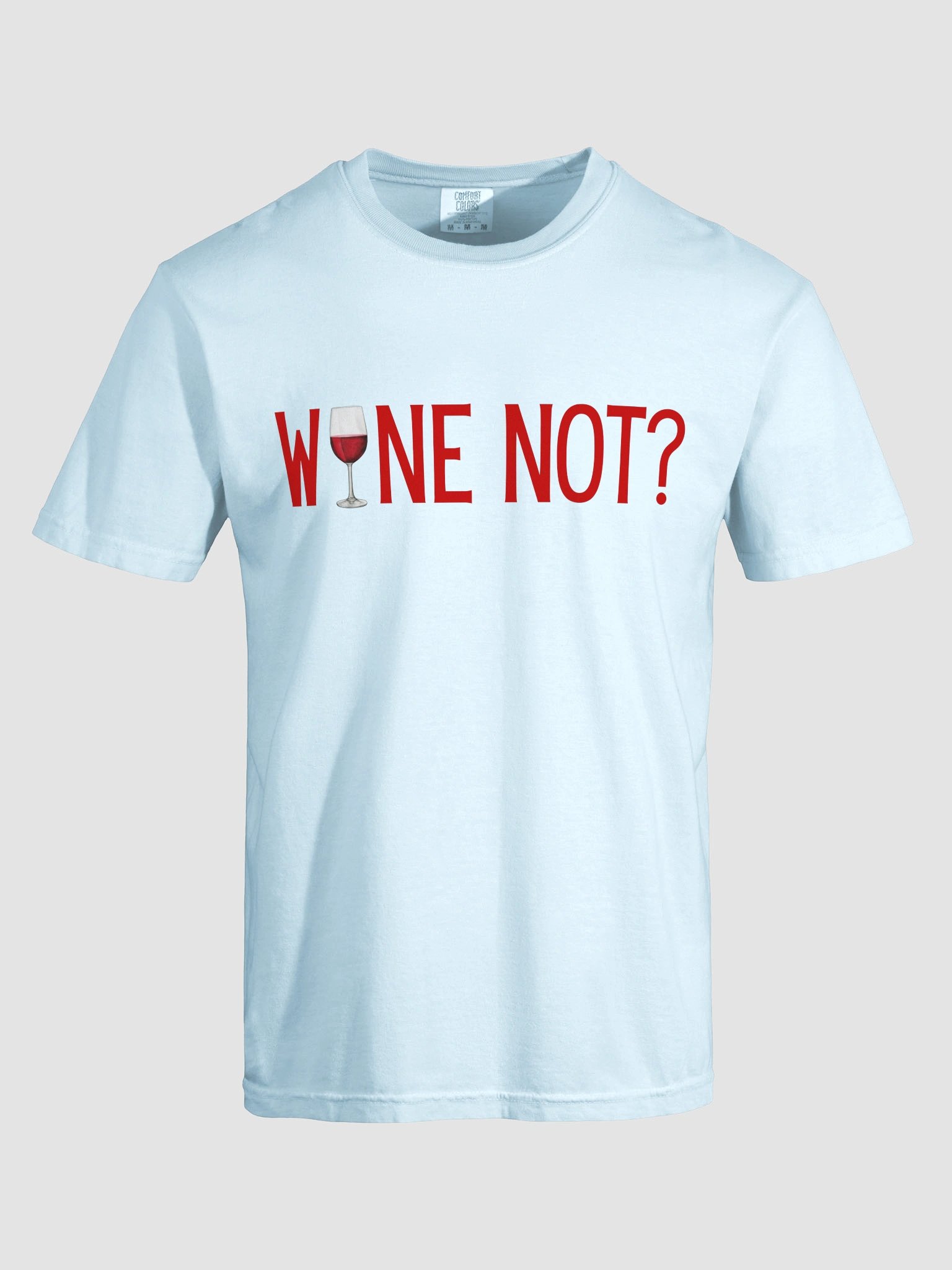 Wine Not T-shirt product image (8)