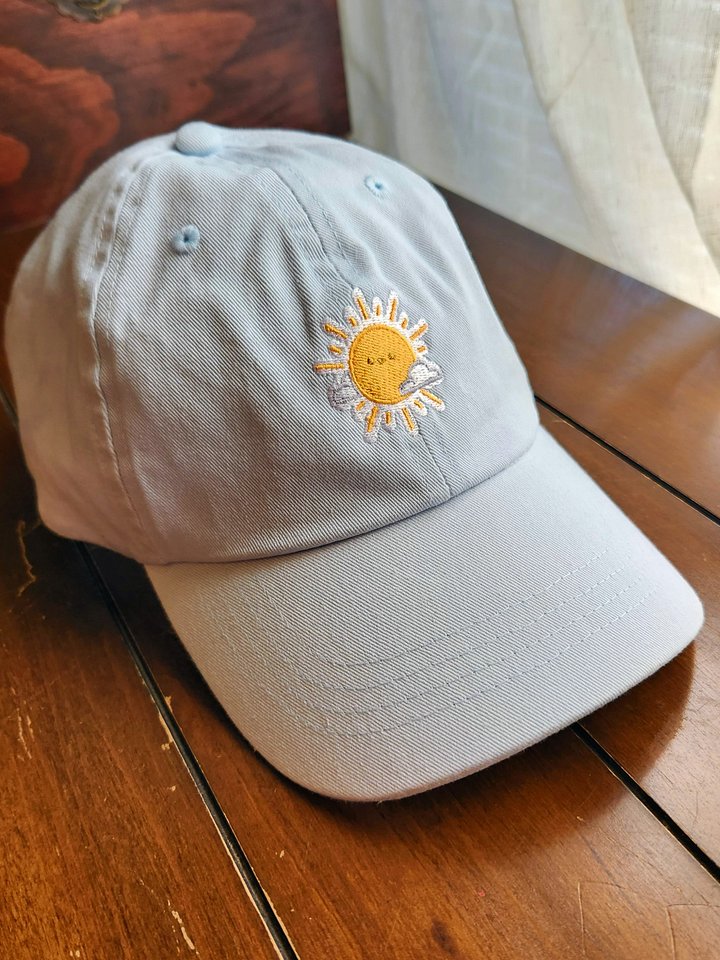 Joyful Habits Hat product image (1)