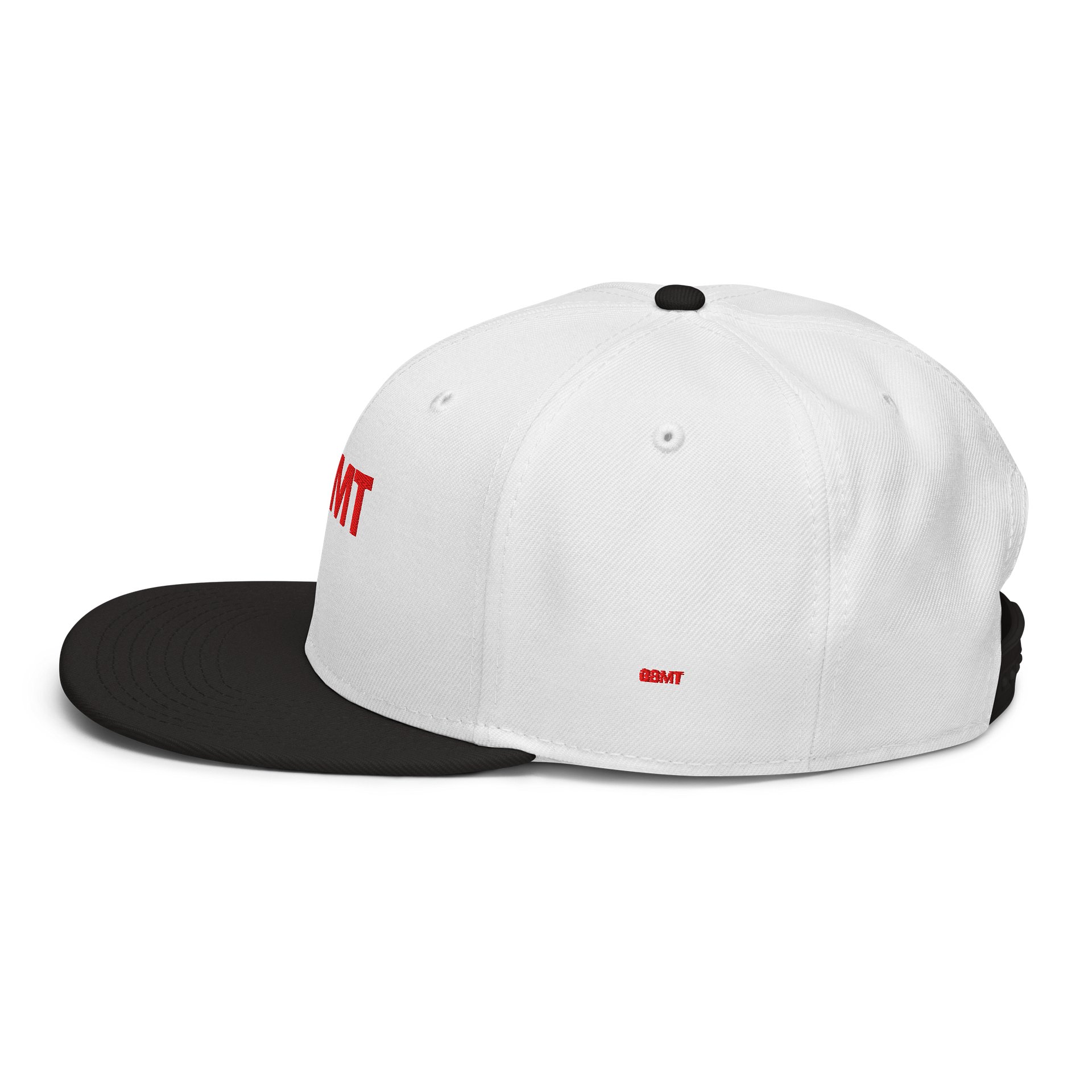 GBMT Signature Snapback Hat product image (3)