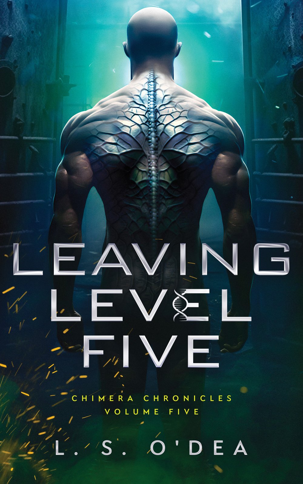 Leaving Level Five product image (1)