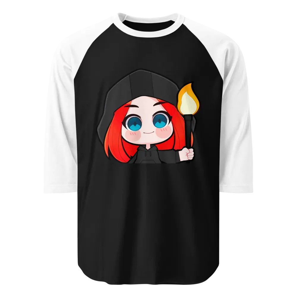 Cult ¾ Sleeve Tee product image (1)