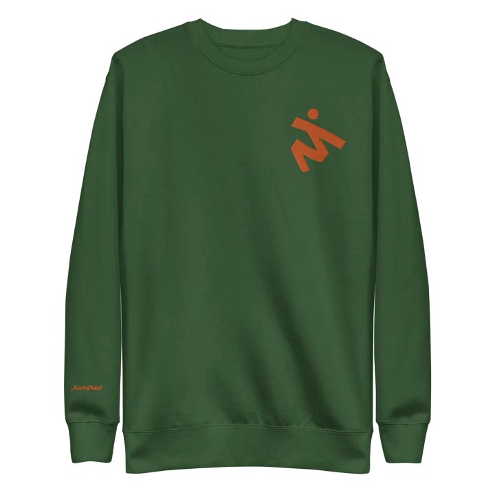 Stick Figure Twisted Logo Sweatshirt product image (13)