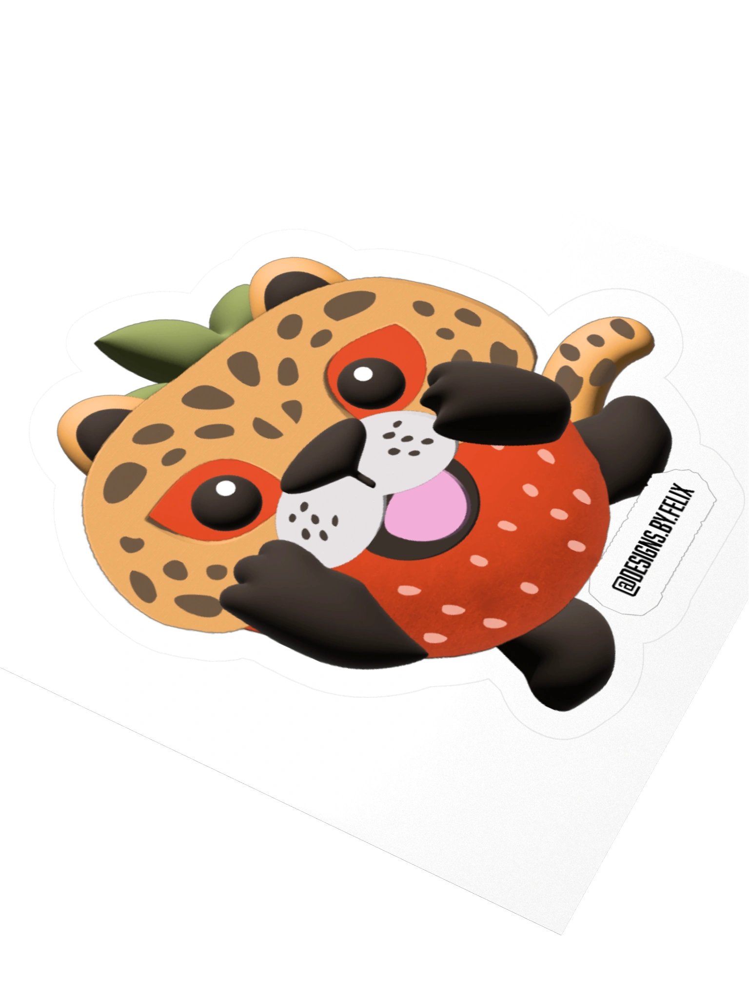 Strawberry Cheetah product image (9)