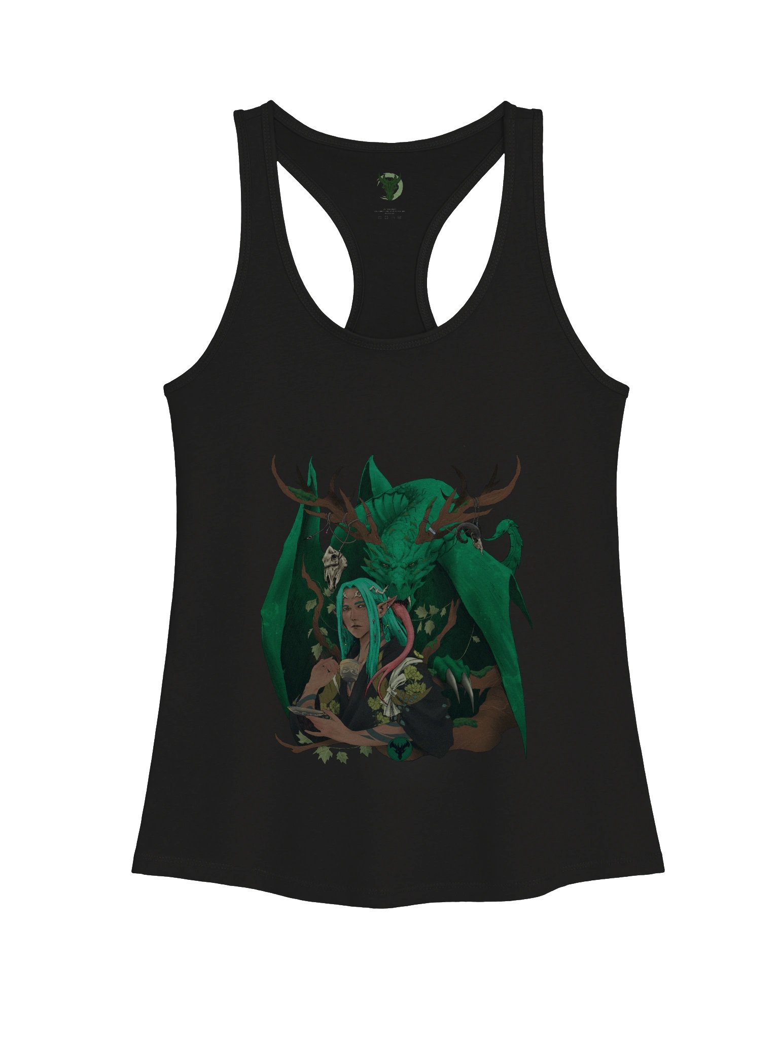 Racerback - Teriondil & Ella product image (1)