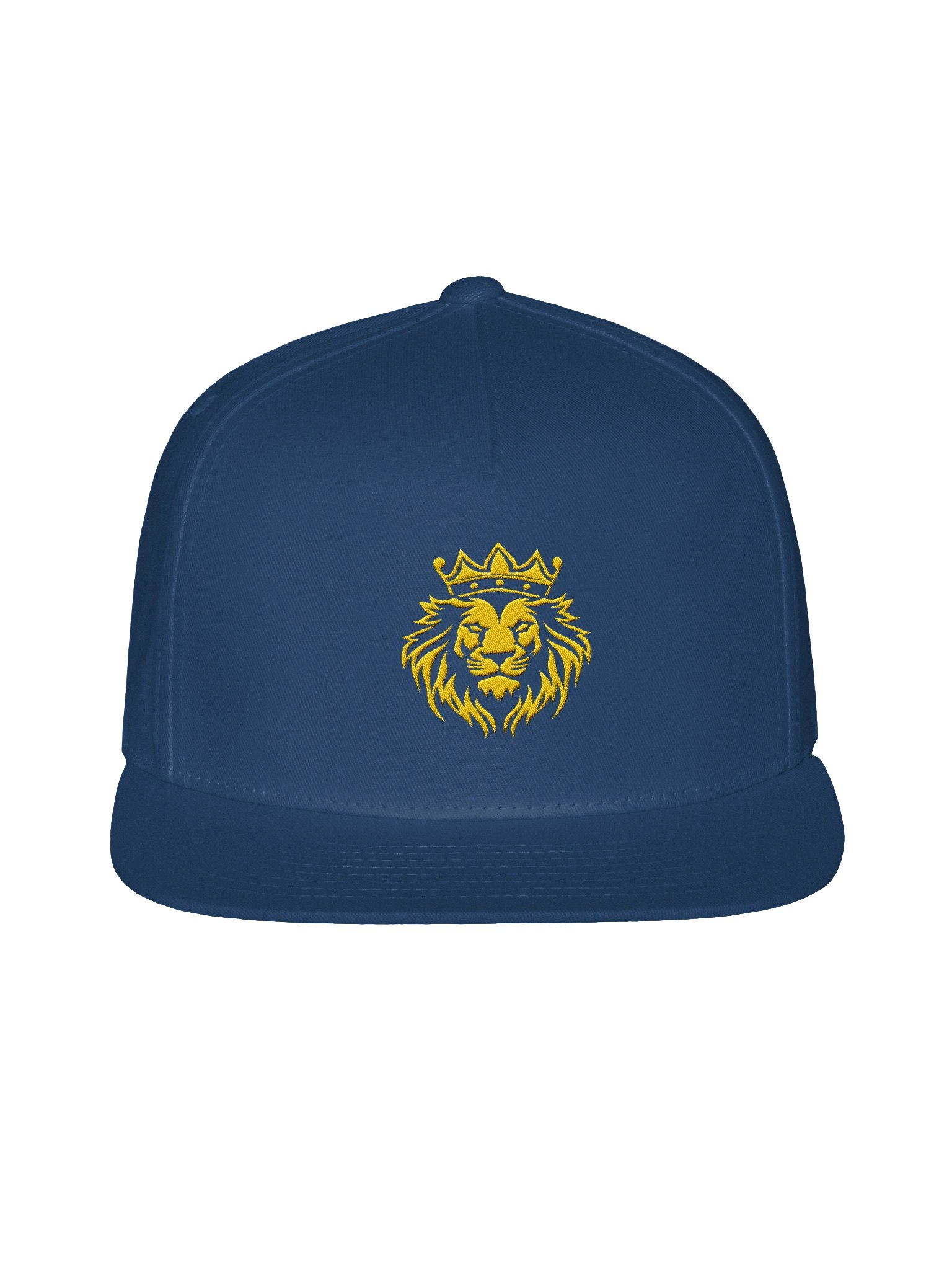 Blue & Yellow Snapback product image (1)