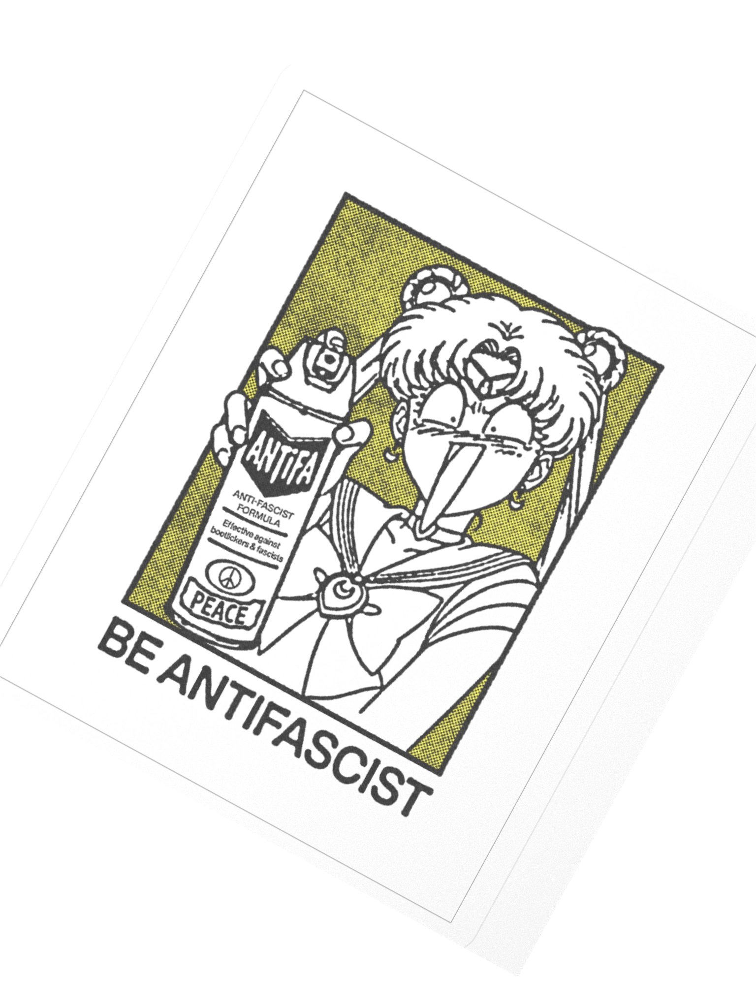 BEANTIFA PLEASE - Stickers product image (2)