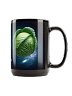 Space Cabbage Coffee Mug