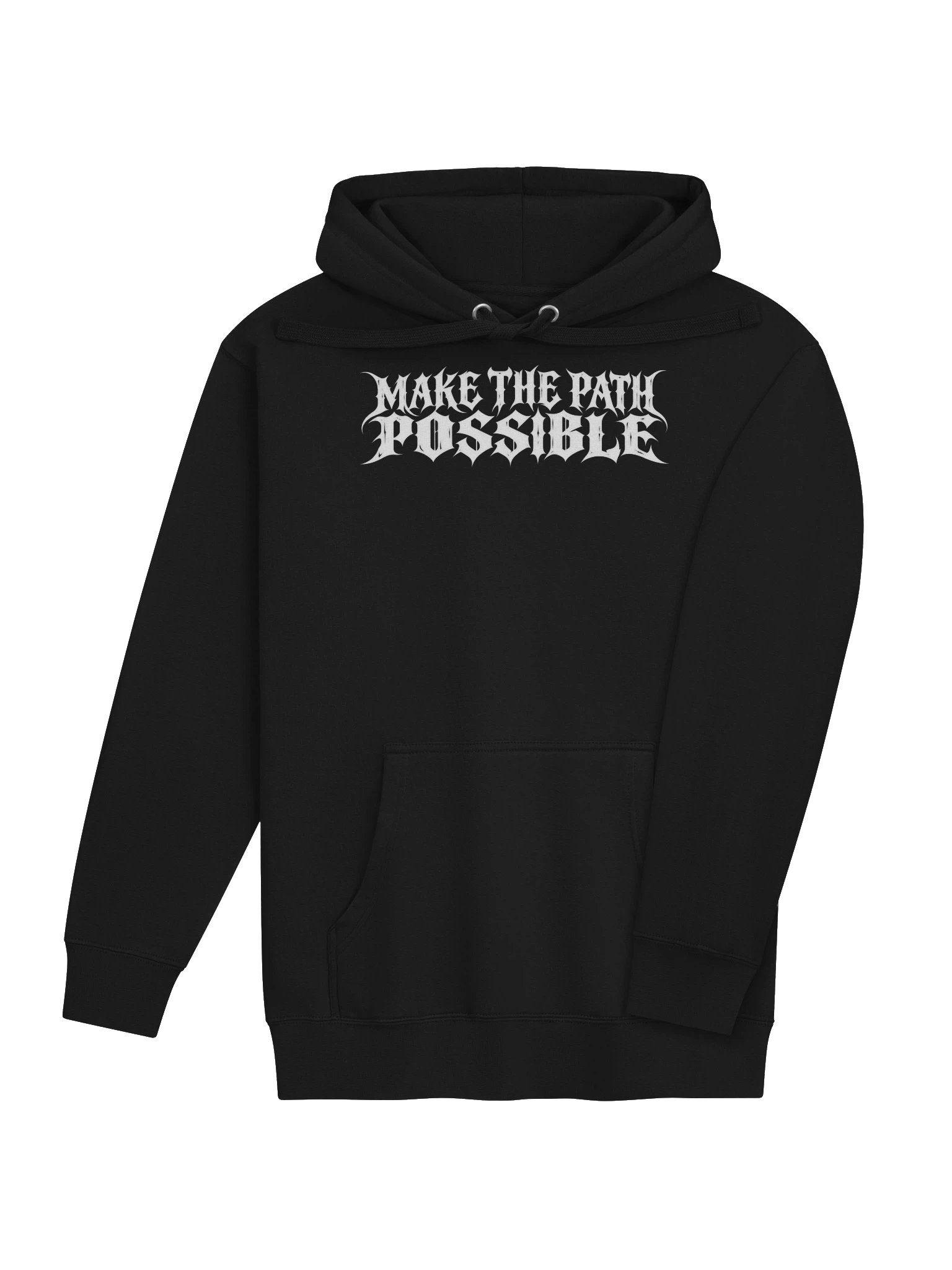 Make the Path Possible Cotton Heritage Unisex Premium Hoodie product image (11)