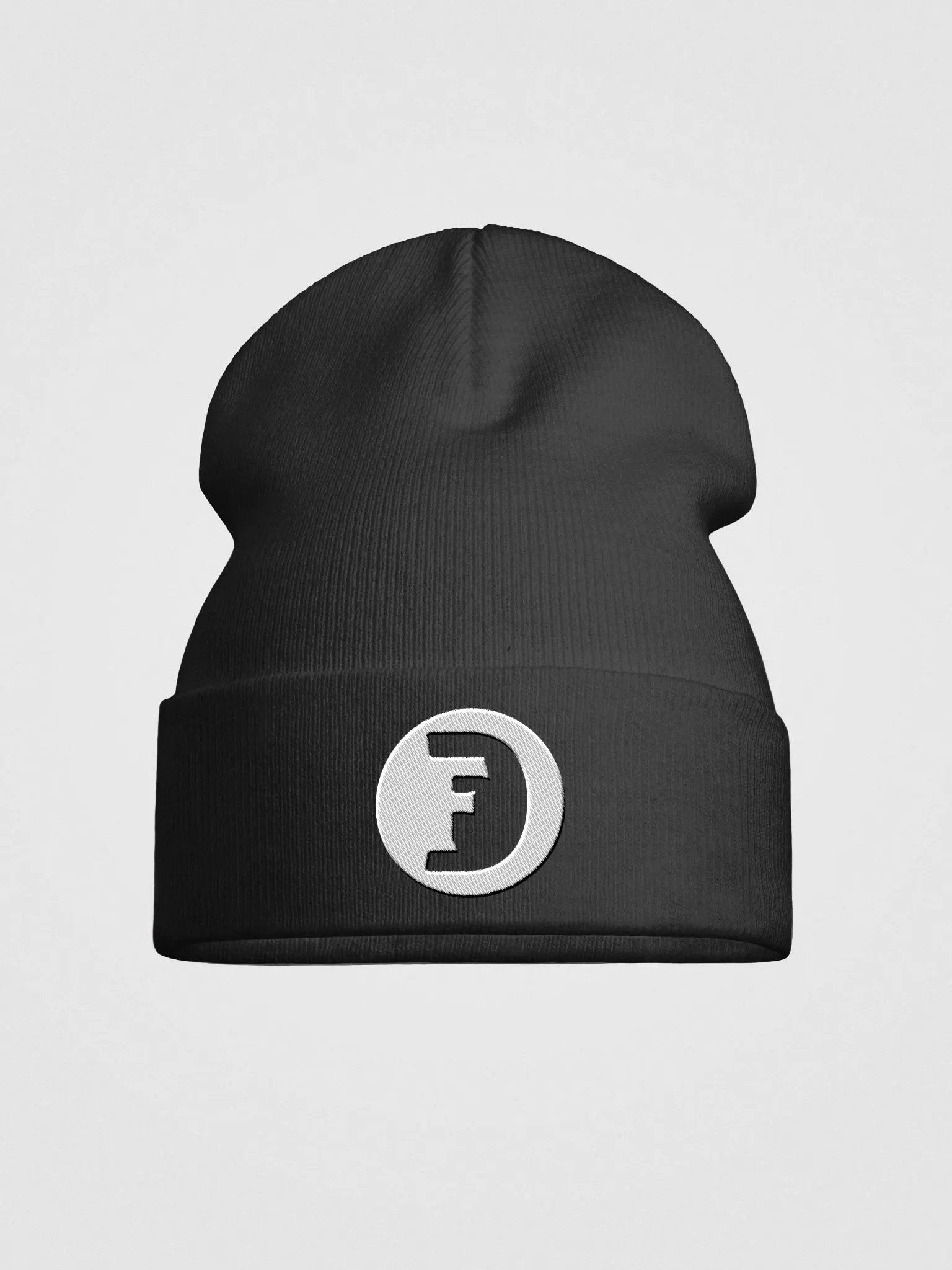 Dump Logo Beanie product image (3)