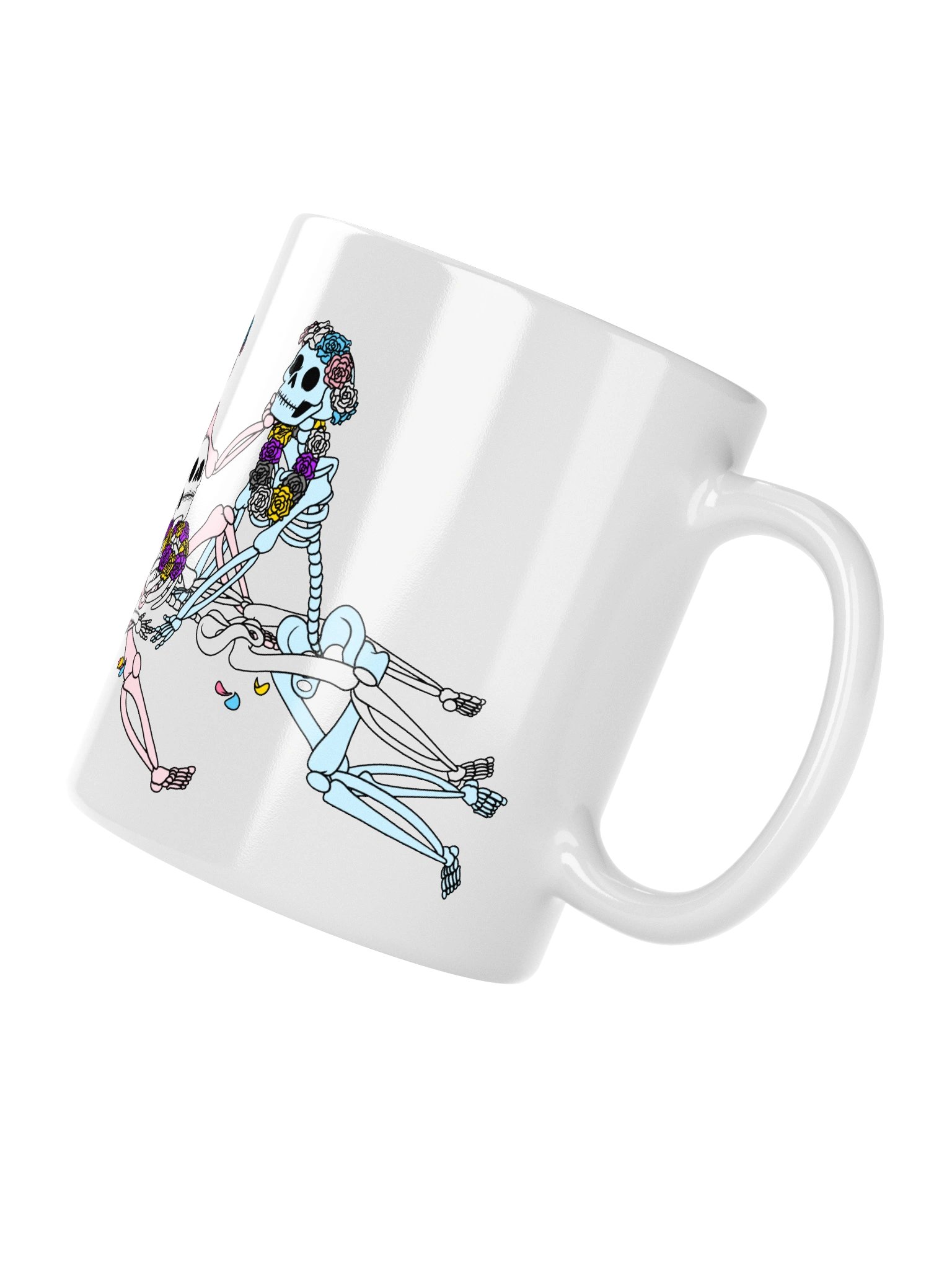 Bonely Together Mug (White) product image (5)