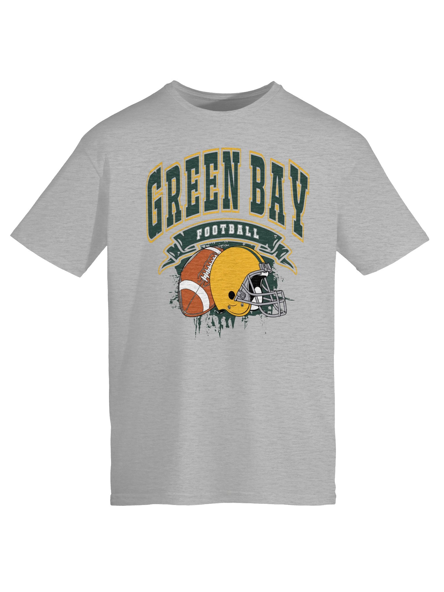 Packers Football Green Bay Unisex Tee product image (5)