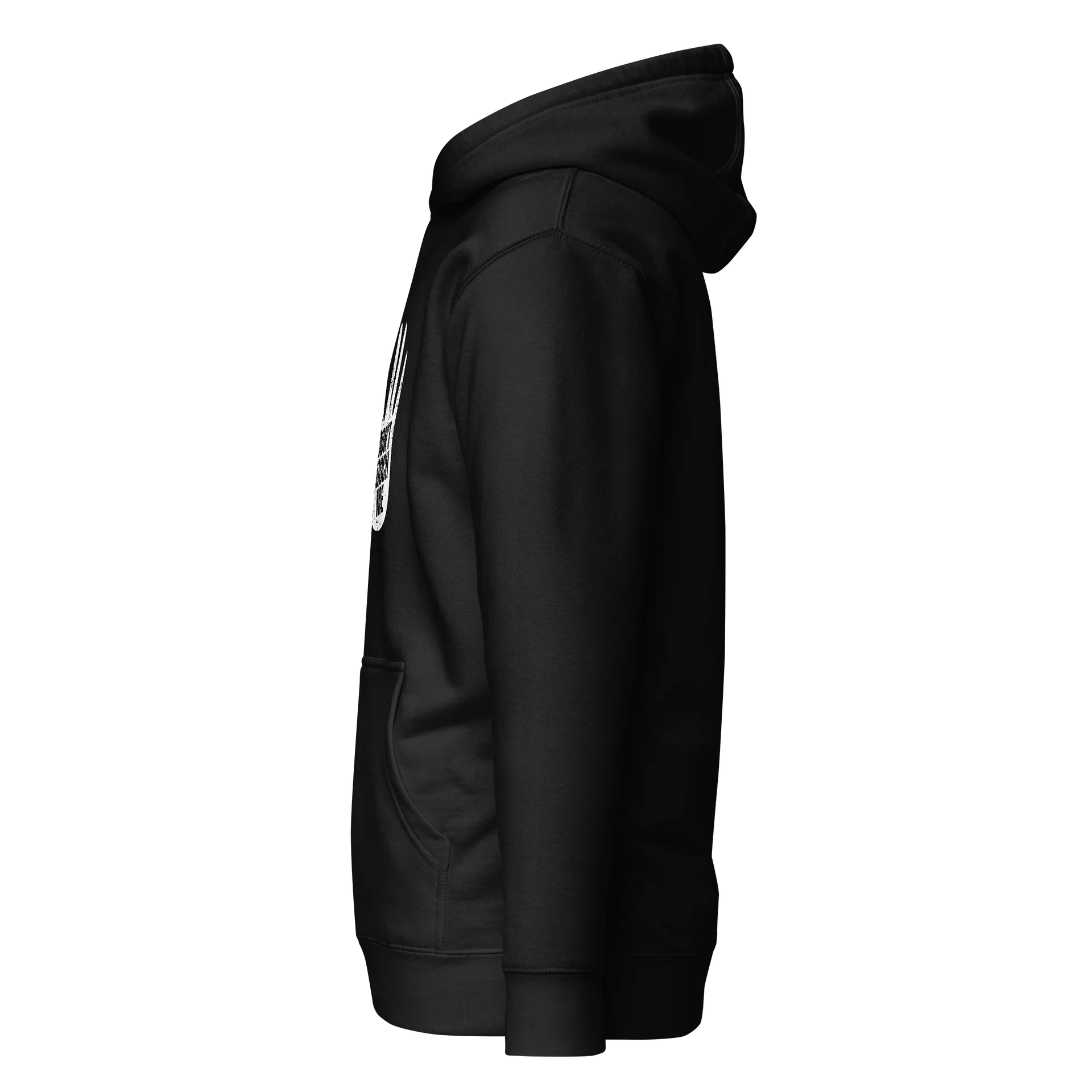 Don't Touch Me Hand Print Hoodie product image (4)
