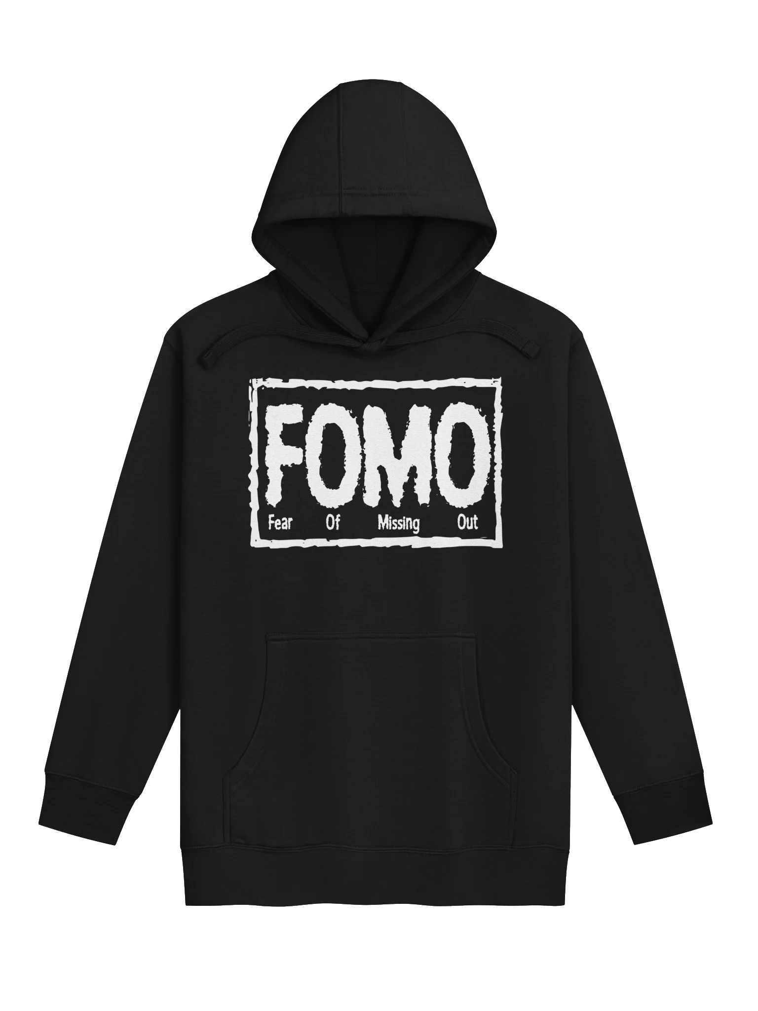 Fomo hoodie product image (1)
