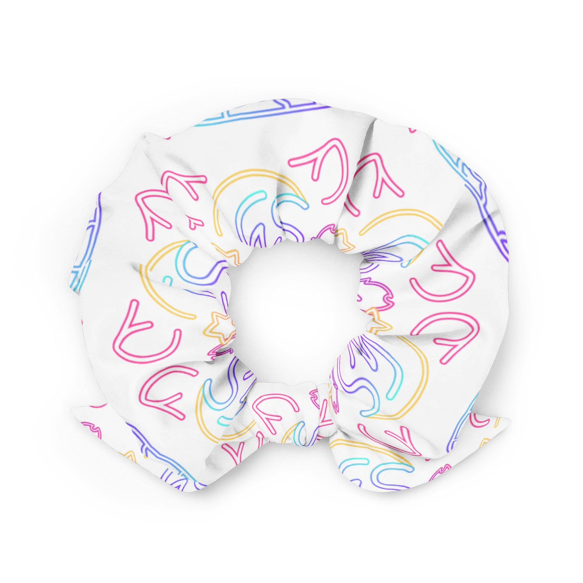 WhispyStars Logo Scrunchie product image (2)