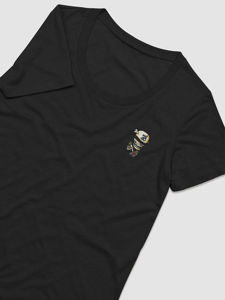 Ladies Skeleton Guy Tee product image (2)