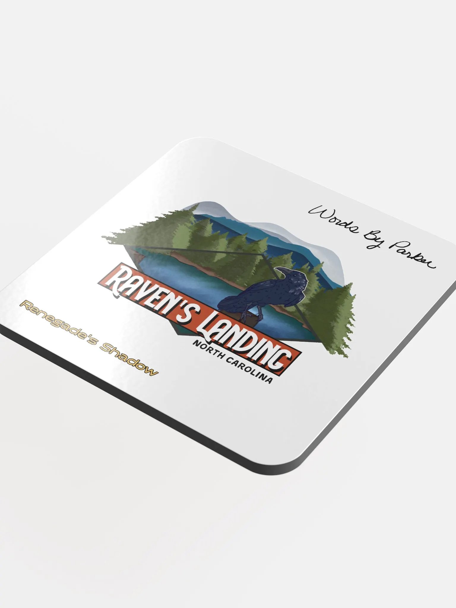 Raven's Landing Coaster product image (4)