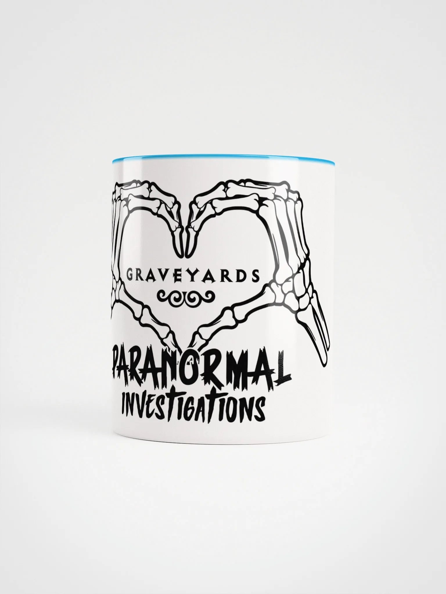 🖤 Graveyards Ceramic Mug product image (1)