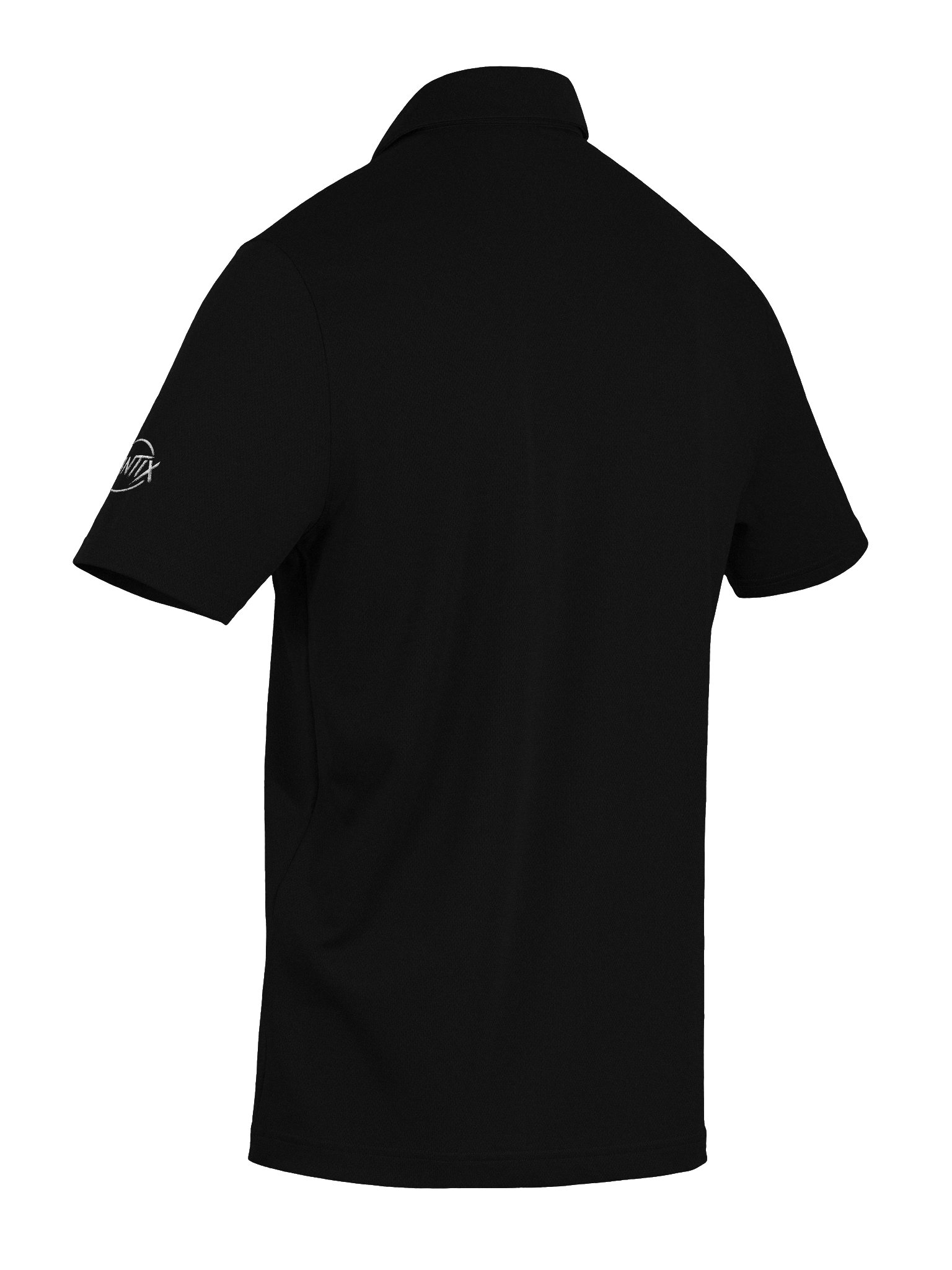 VANTIX Distressed Logo Men's Polo Shirt product image (6)