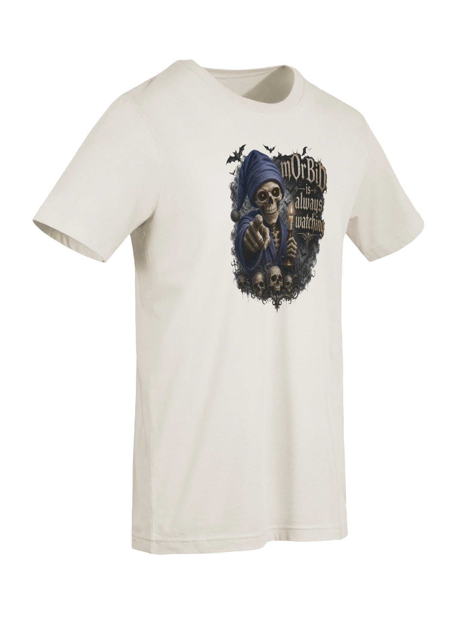 ''mOrBiD is Always Watching'' Supersoft T-Shirt product image (97)
