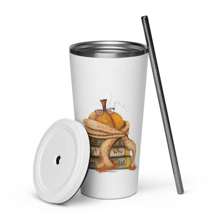 Just a girl who loves fall. product image (2)