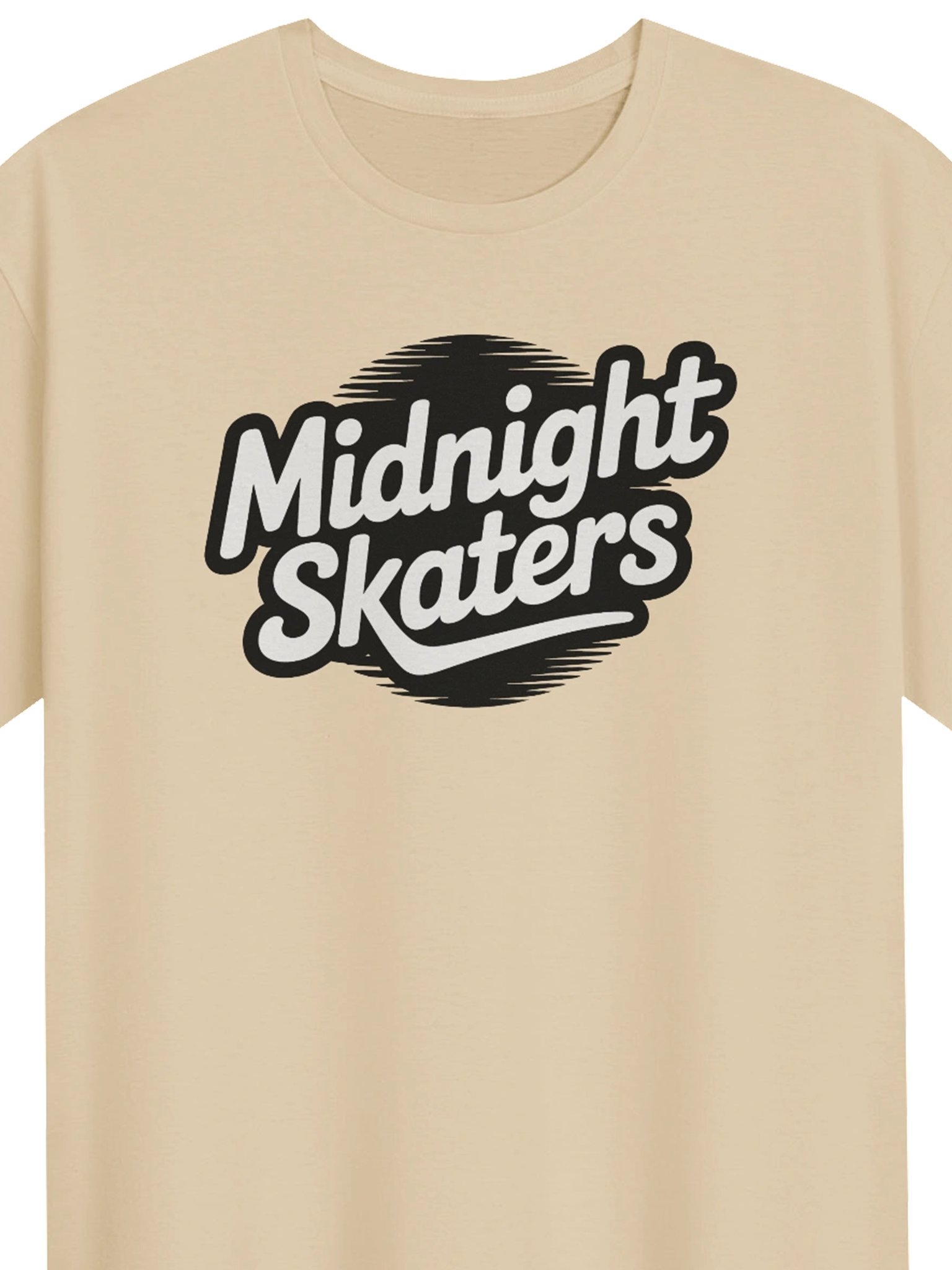 Gildan Unisex Softstyle Graphic Tee - Midnight Skaters product image (2)