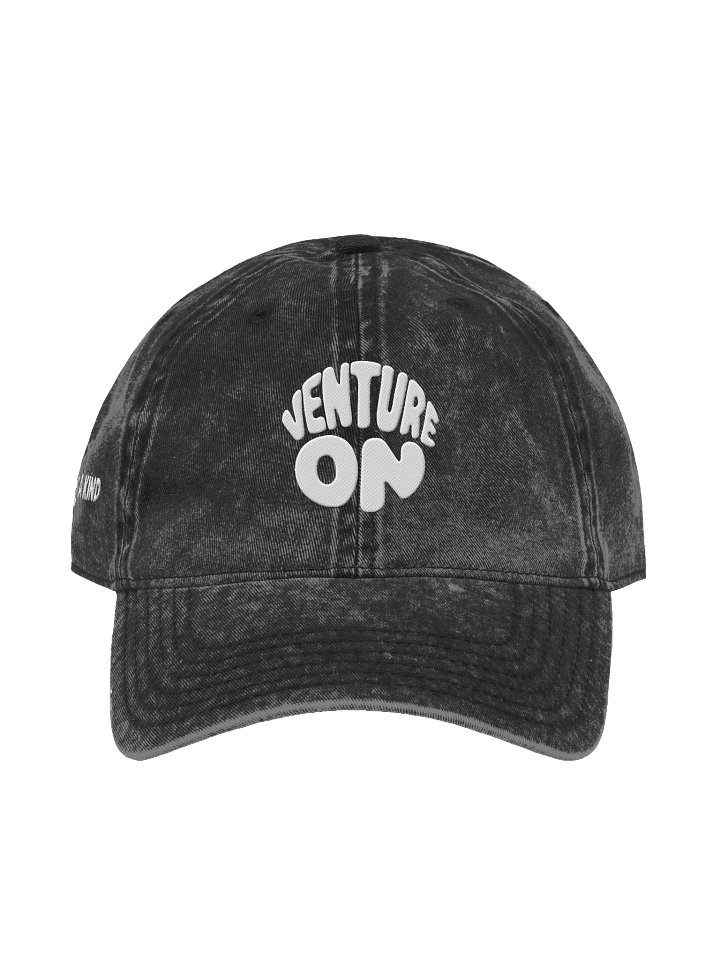 Venture On Denim Cap product image (1)