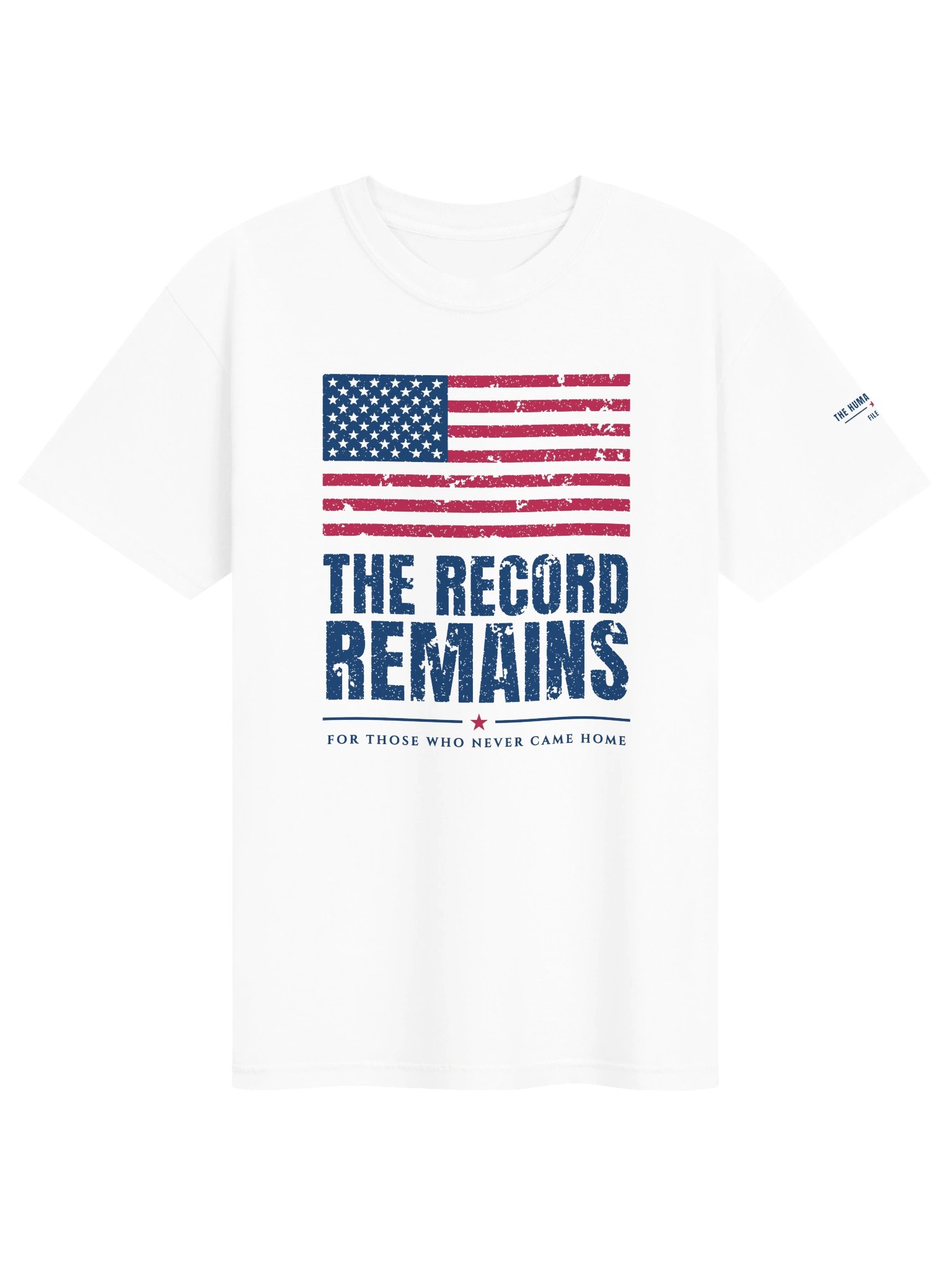 American Flag Old Glory — Archive Series Tee product image (1)