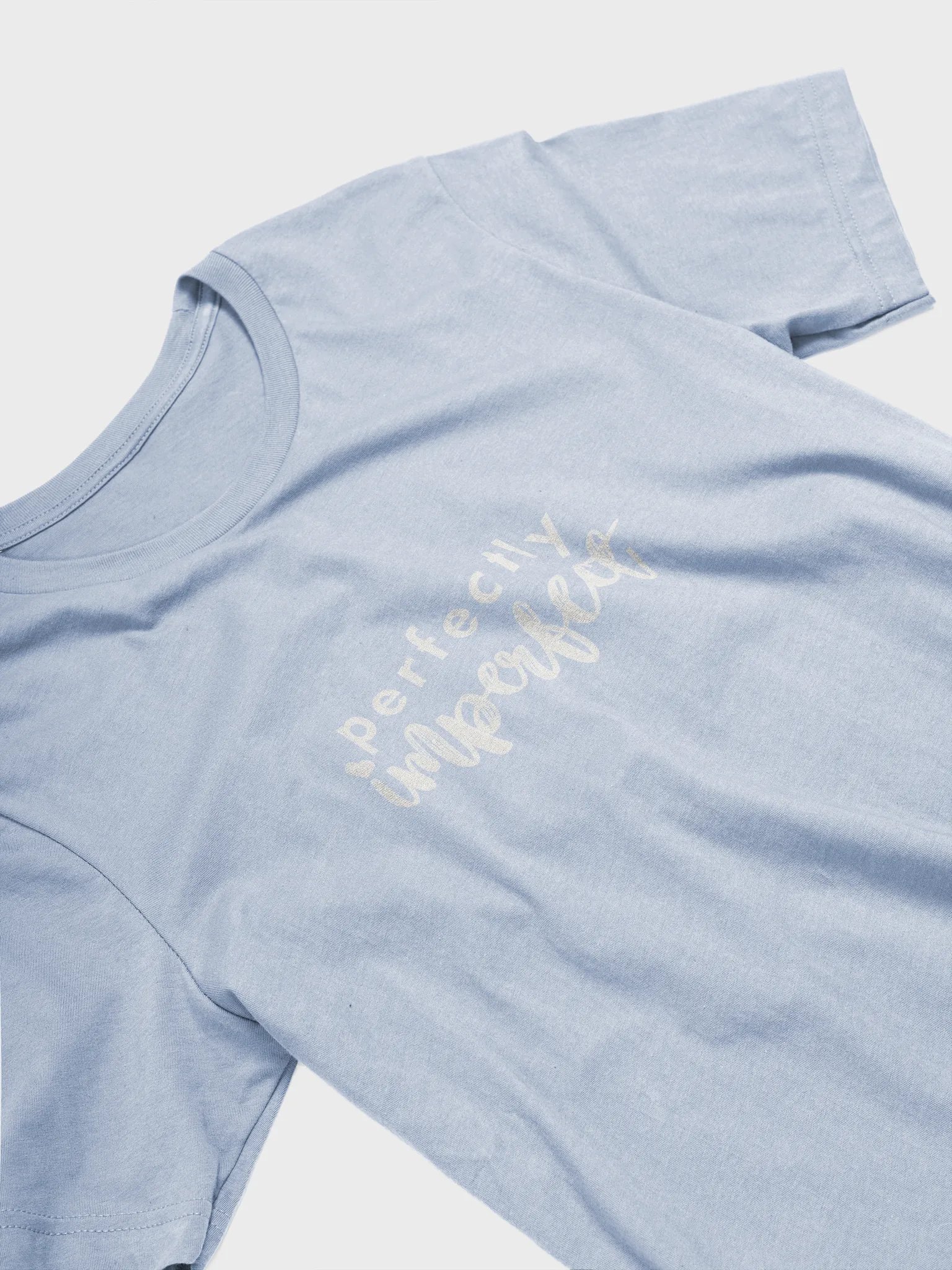 Perfectly Imperfect T-shirt product image (53)