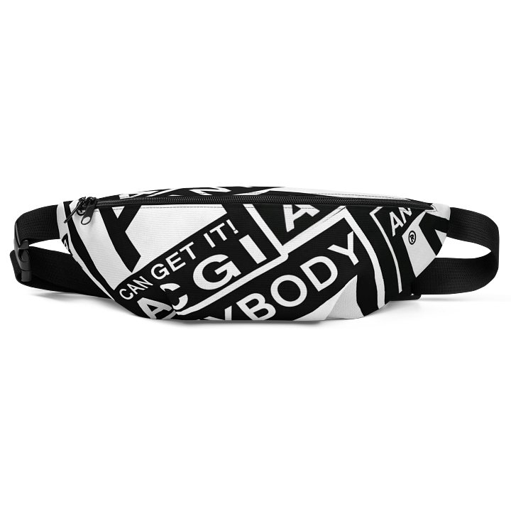 Anybody Can Get It fanny pack product image (1)
